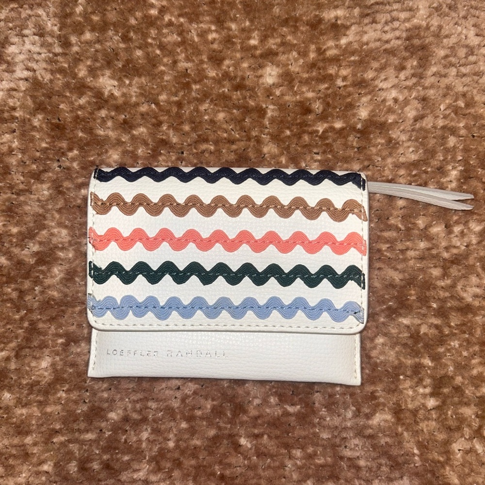 Loeffler Randall Essential Wallet